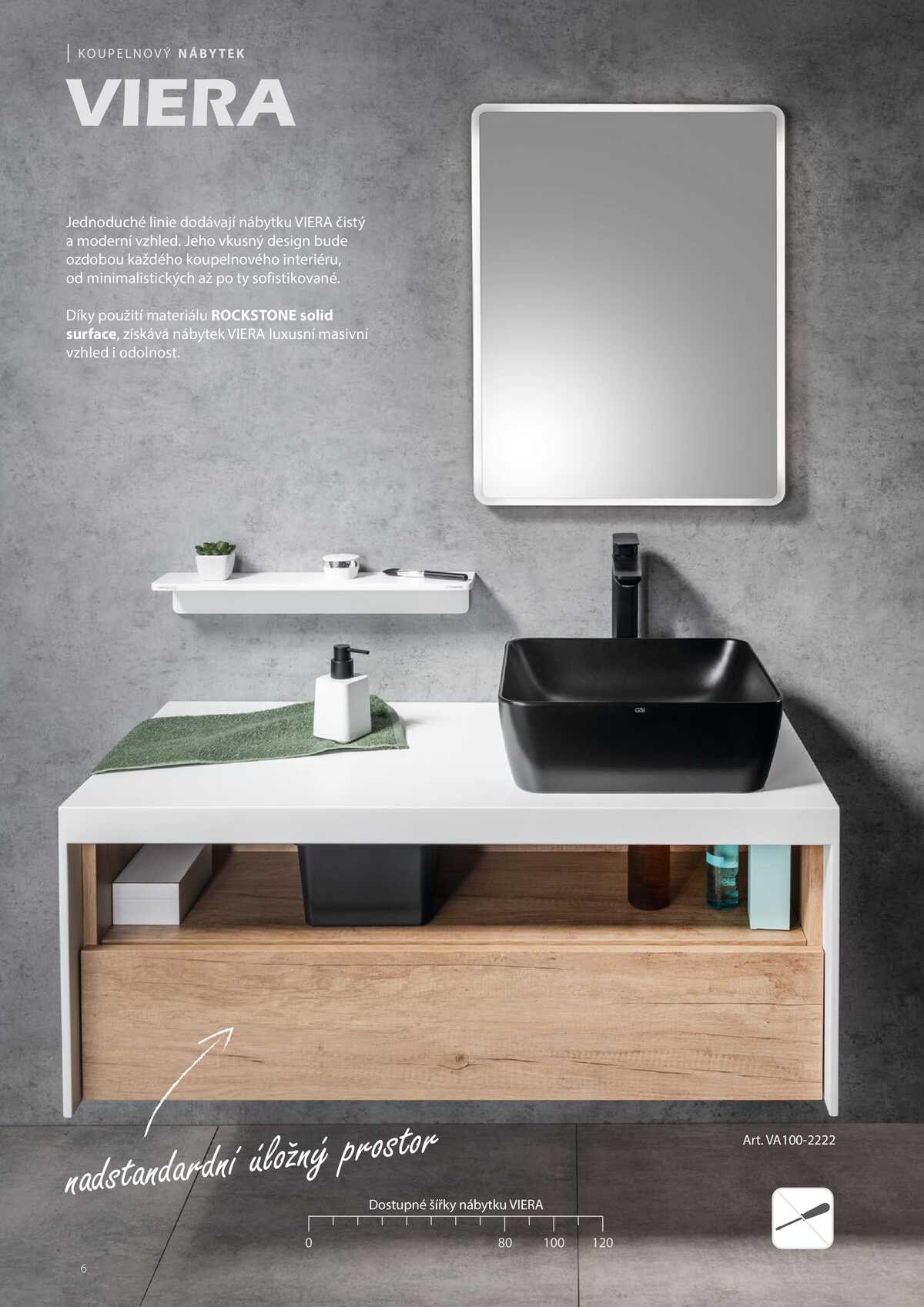 Sapho koupelny Inspirace strana 6