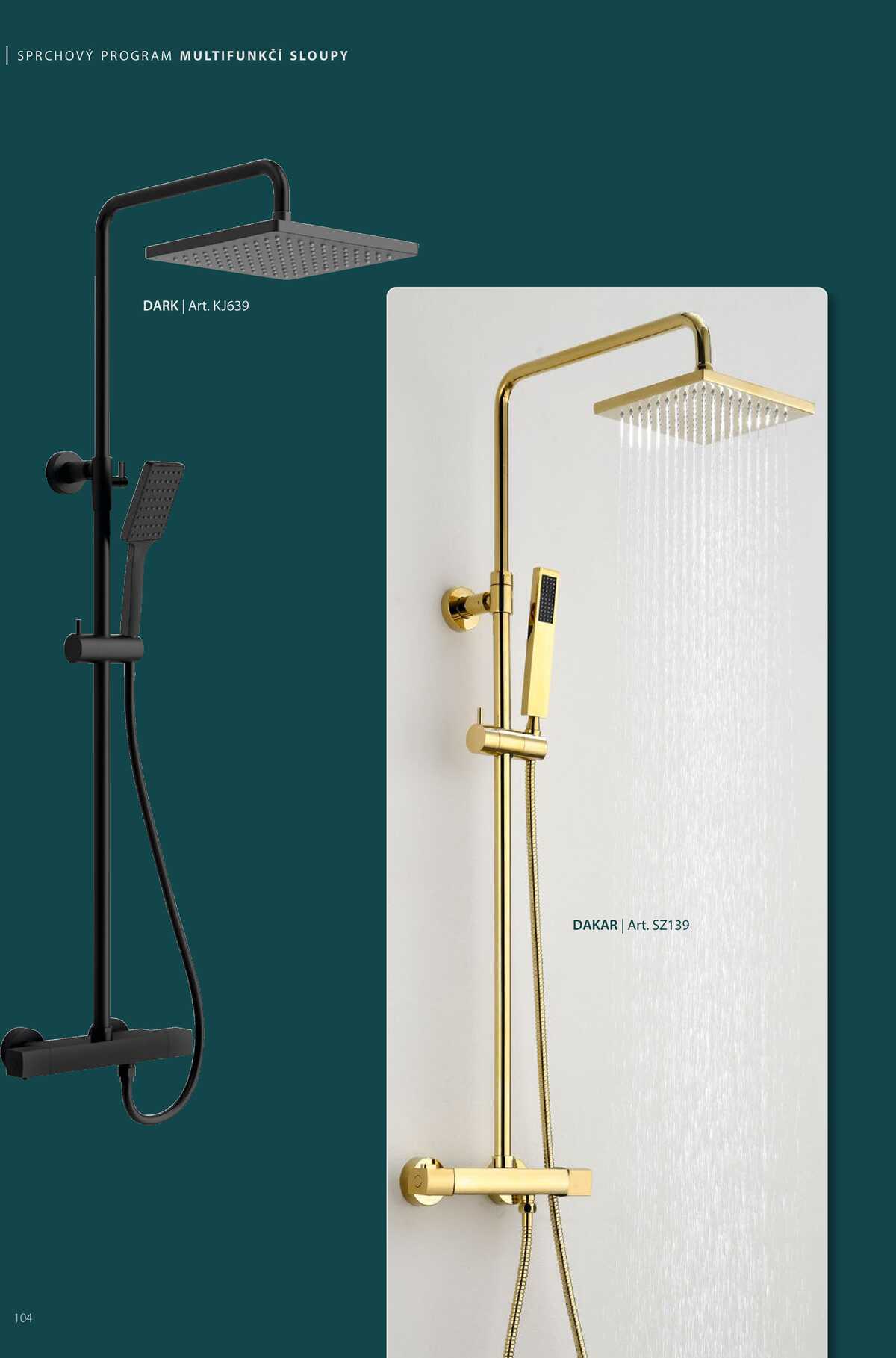 Sapho koupelny Inspirace strana 104