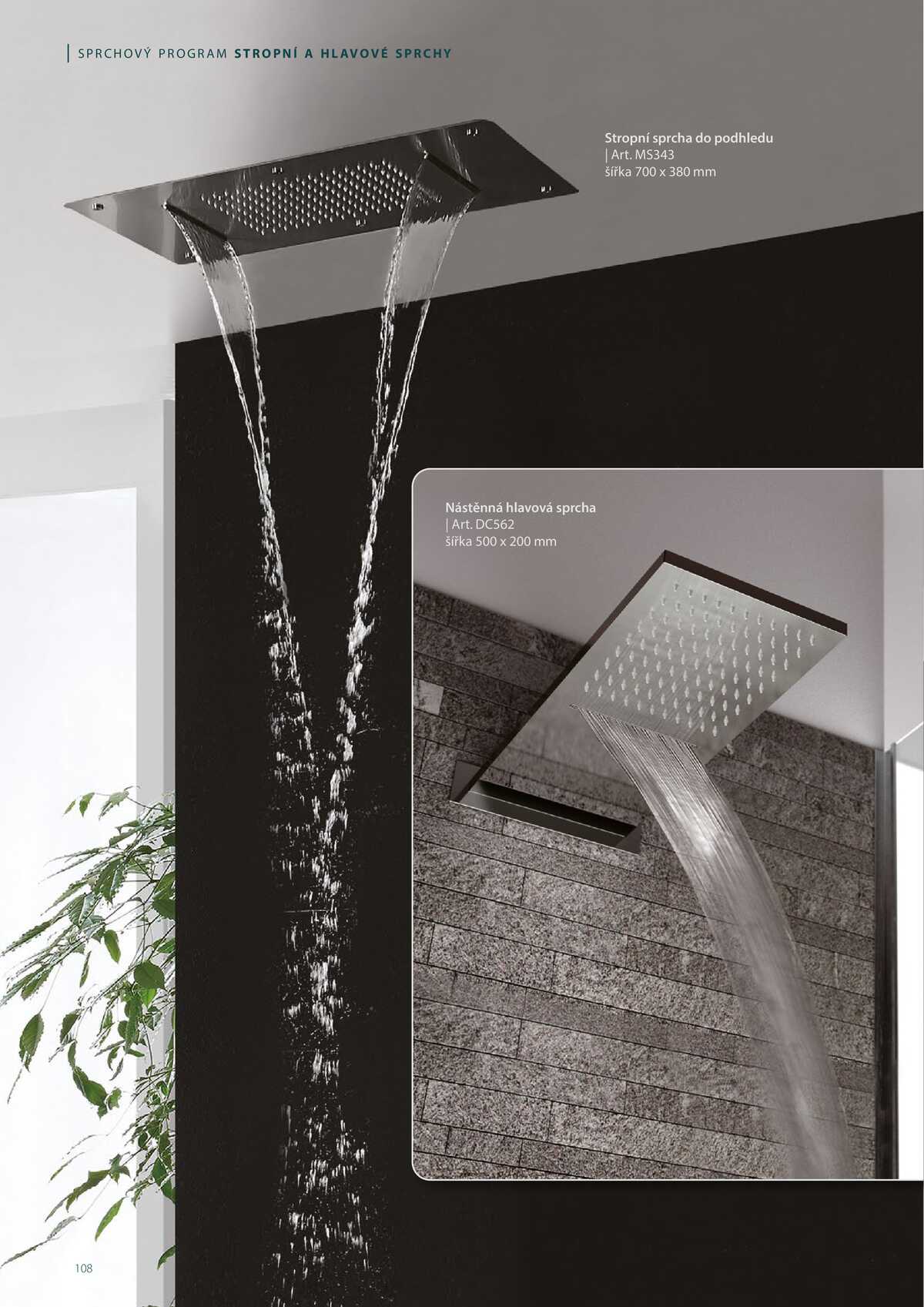 Sapho koupelny Inspirace strana 108