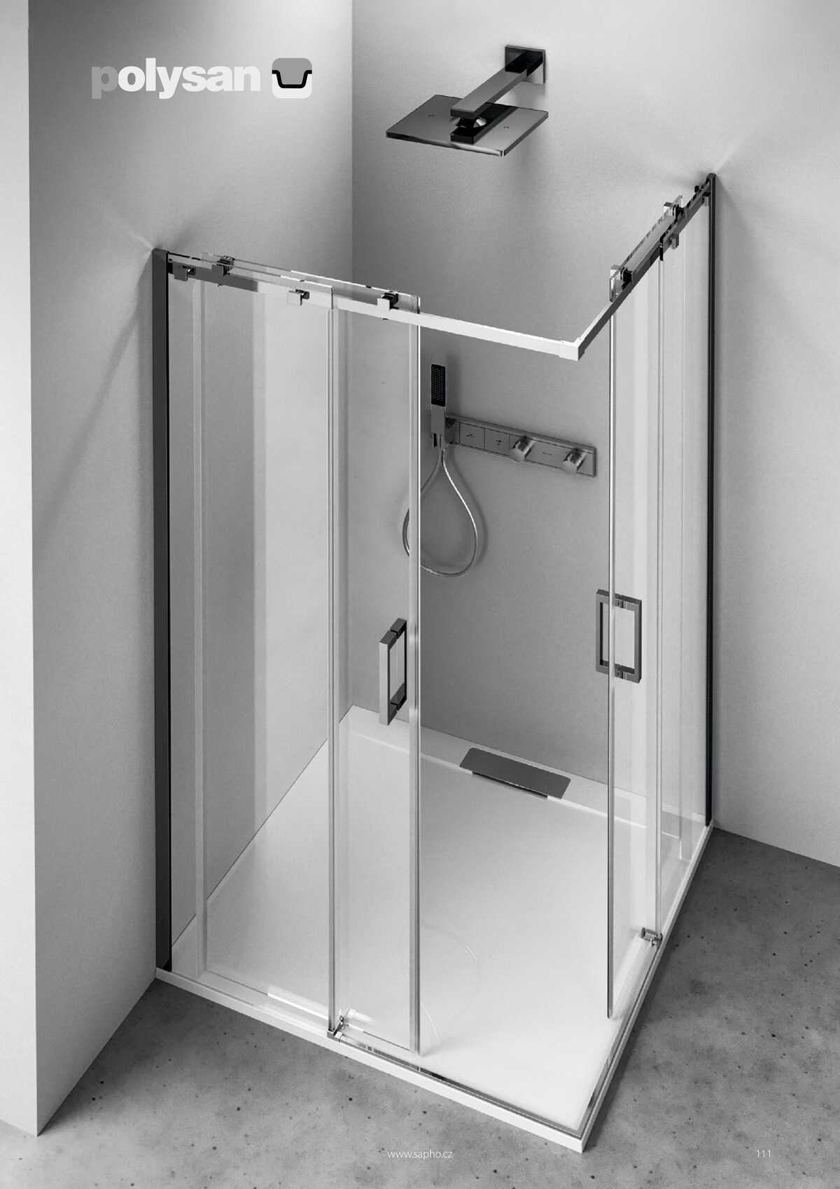 Sapho koupelny Inspirace strana 111