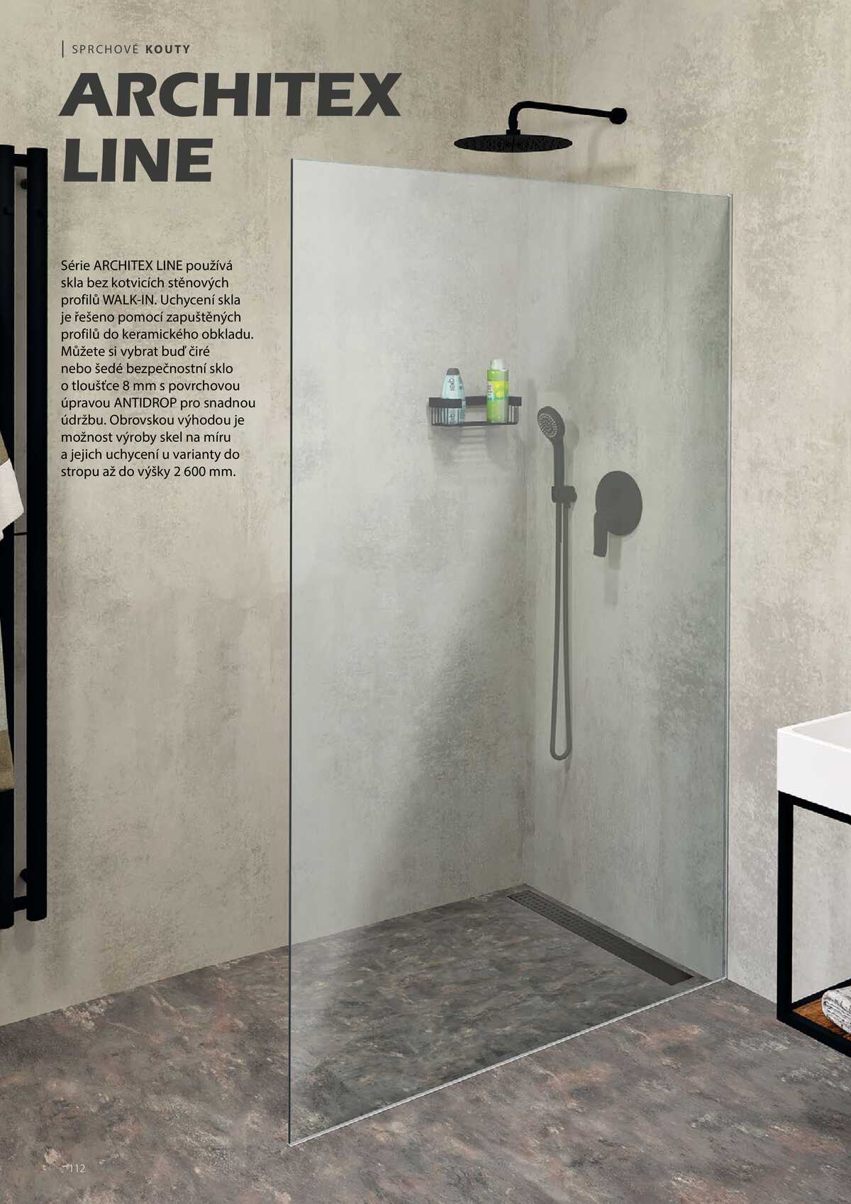 Sapho koupelny Inspirace strana 112