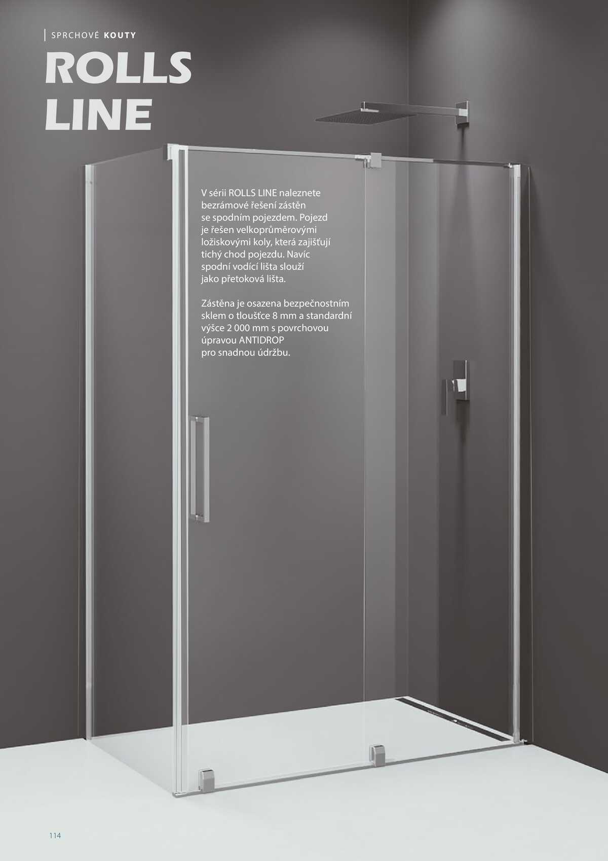 Sapho koupelny Inspirace strana 114