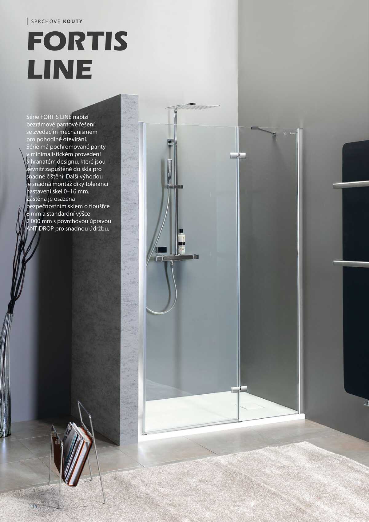 Sapho koupelny Inspirace strana 116