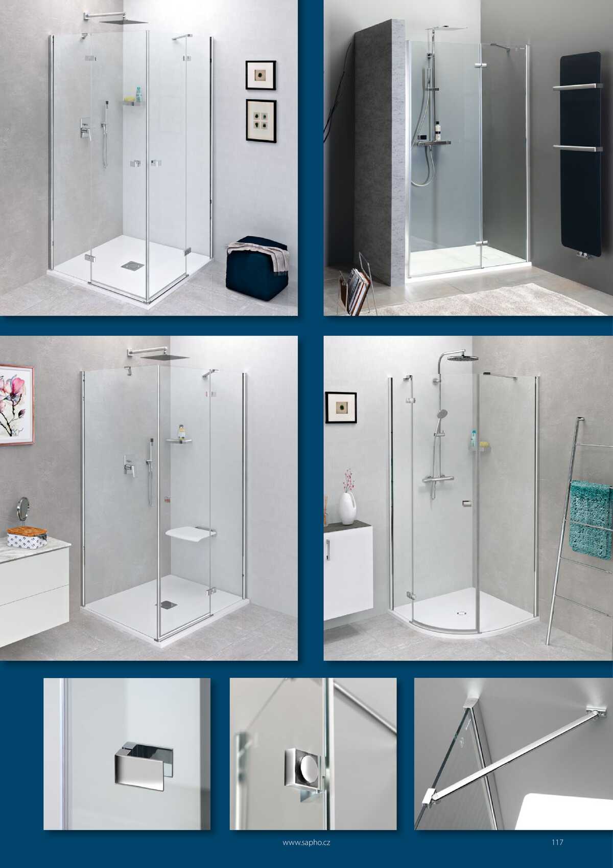 Sapho koupelny Inspirace strana 117