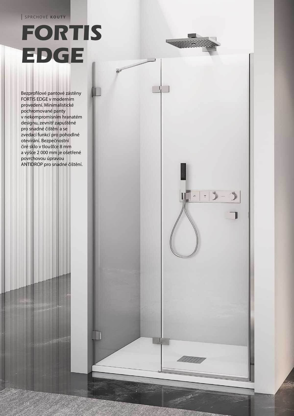 Sapho koupelny Inspirace strana 118