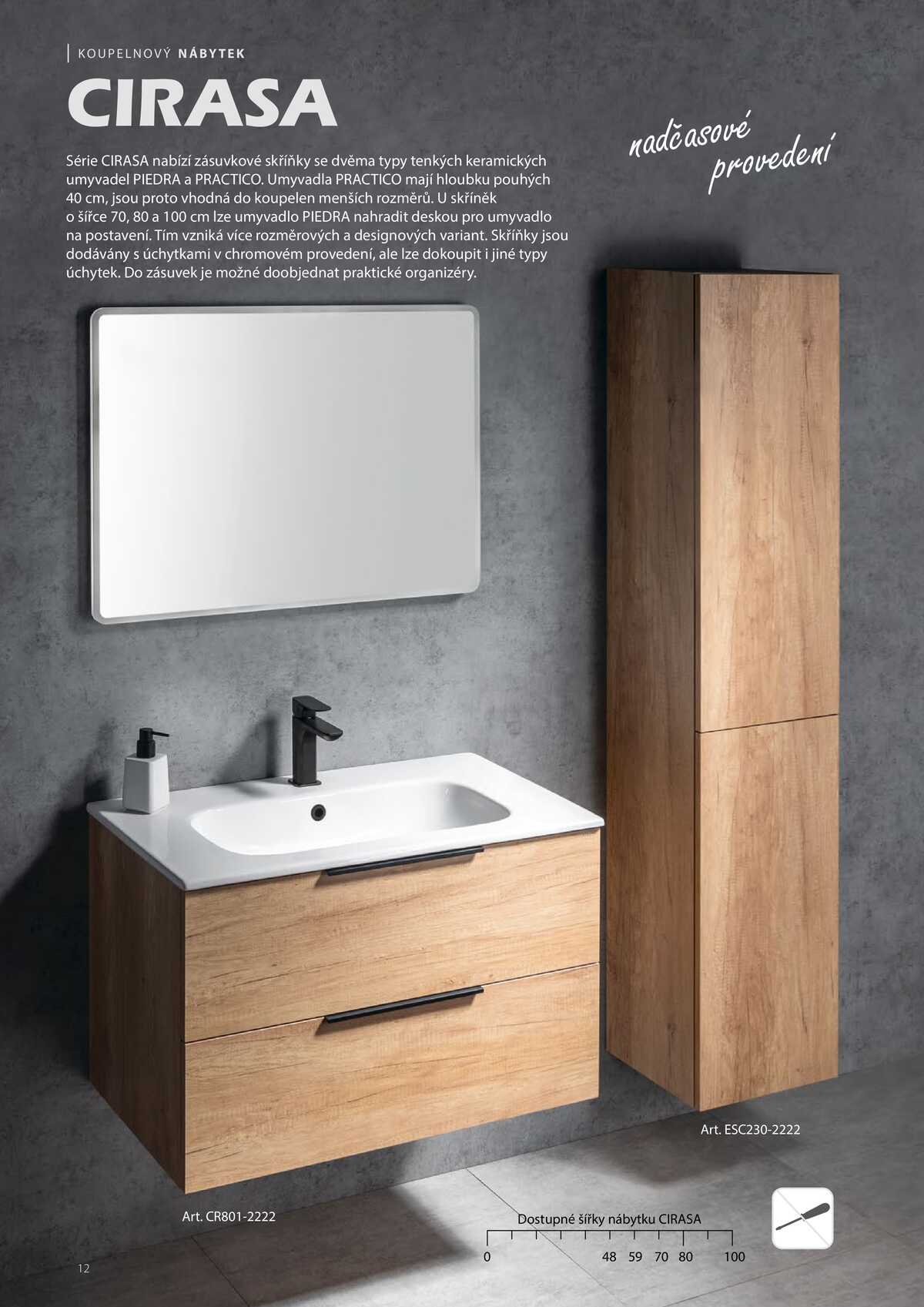 Sapho koupelny Inspirace strana 12