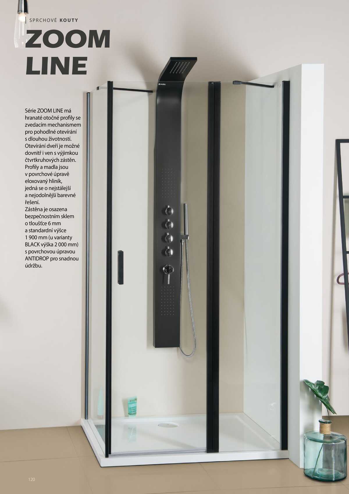 Sapho koupelny Inspirace strana 120