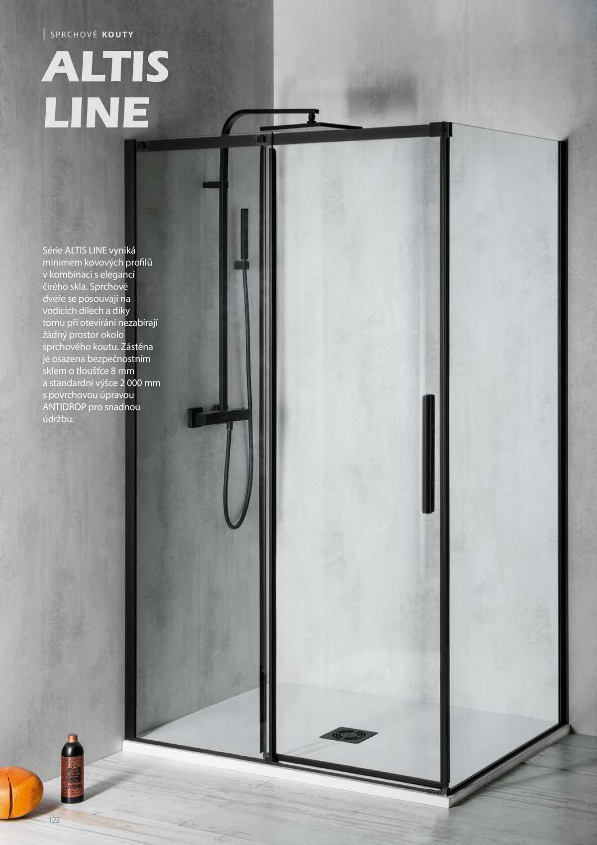 Sapho koupelny Inspirace strana 122