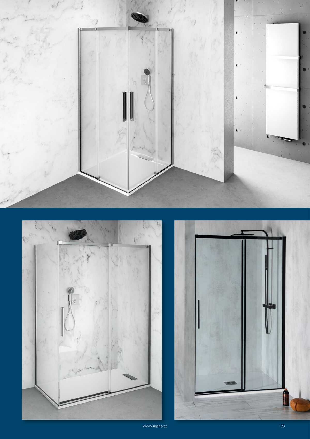 Sapho koupelny Inspirace strana 123