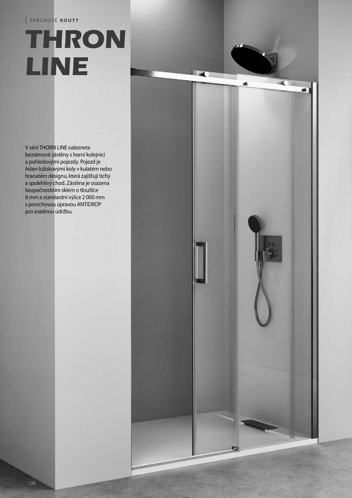 Sapho koupelny Inspirace strana 124