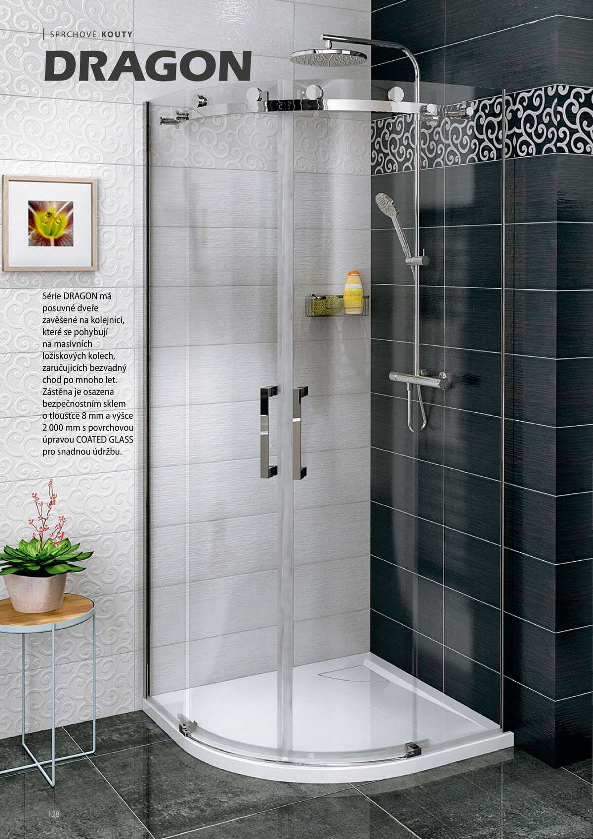 Sapho koupelny Inspirace strana 128