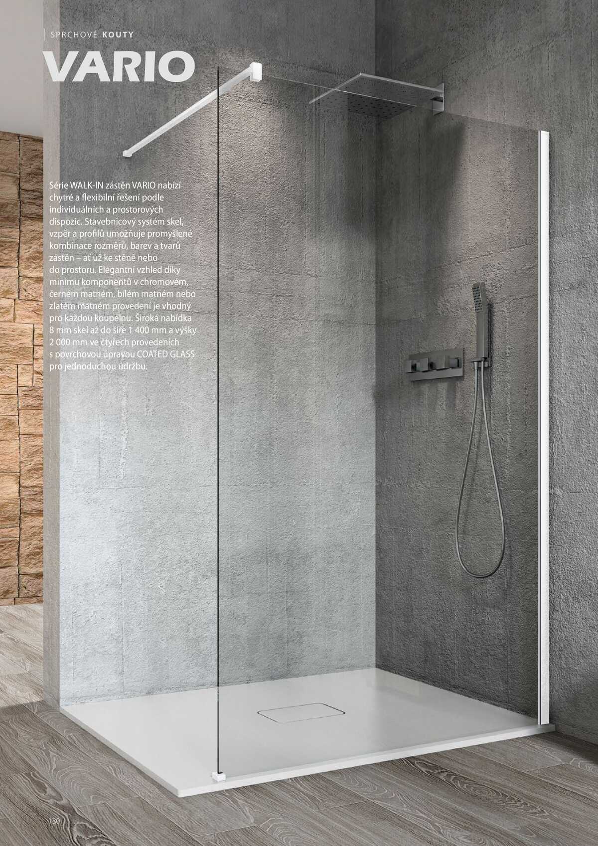 Sapho koupelny Inspirace strana 130