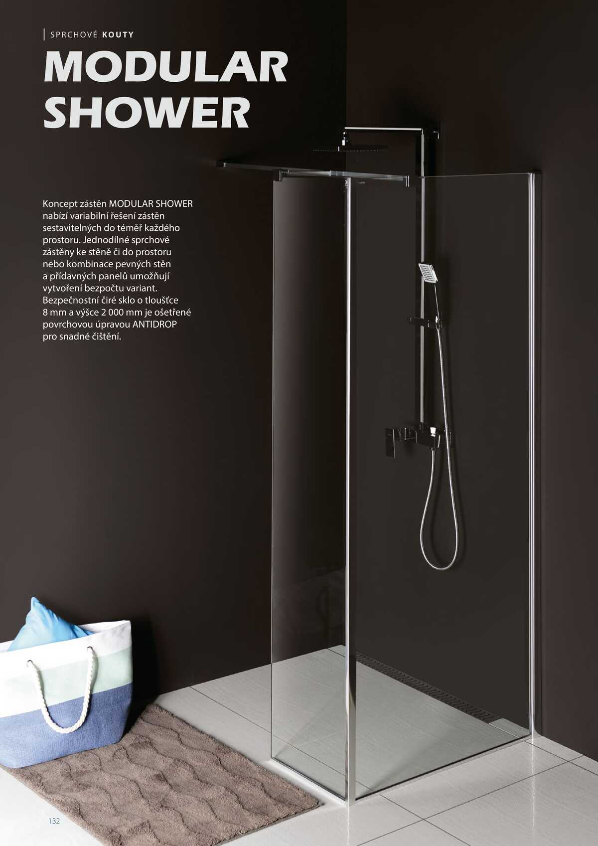 Sapho koupelny Inspirace strana 132