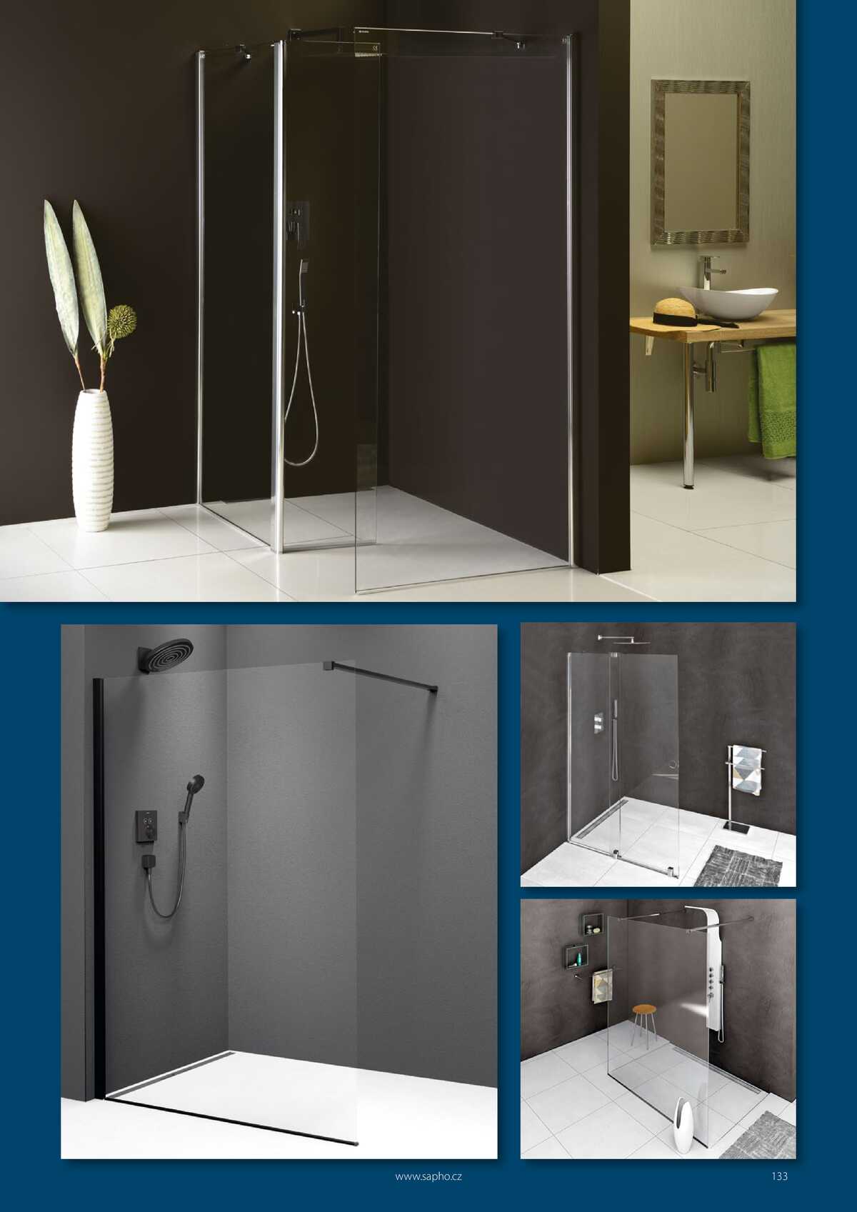 Sapho koupelny Inspirace strana 133