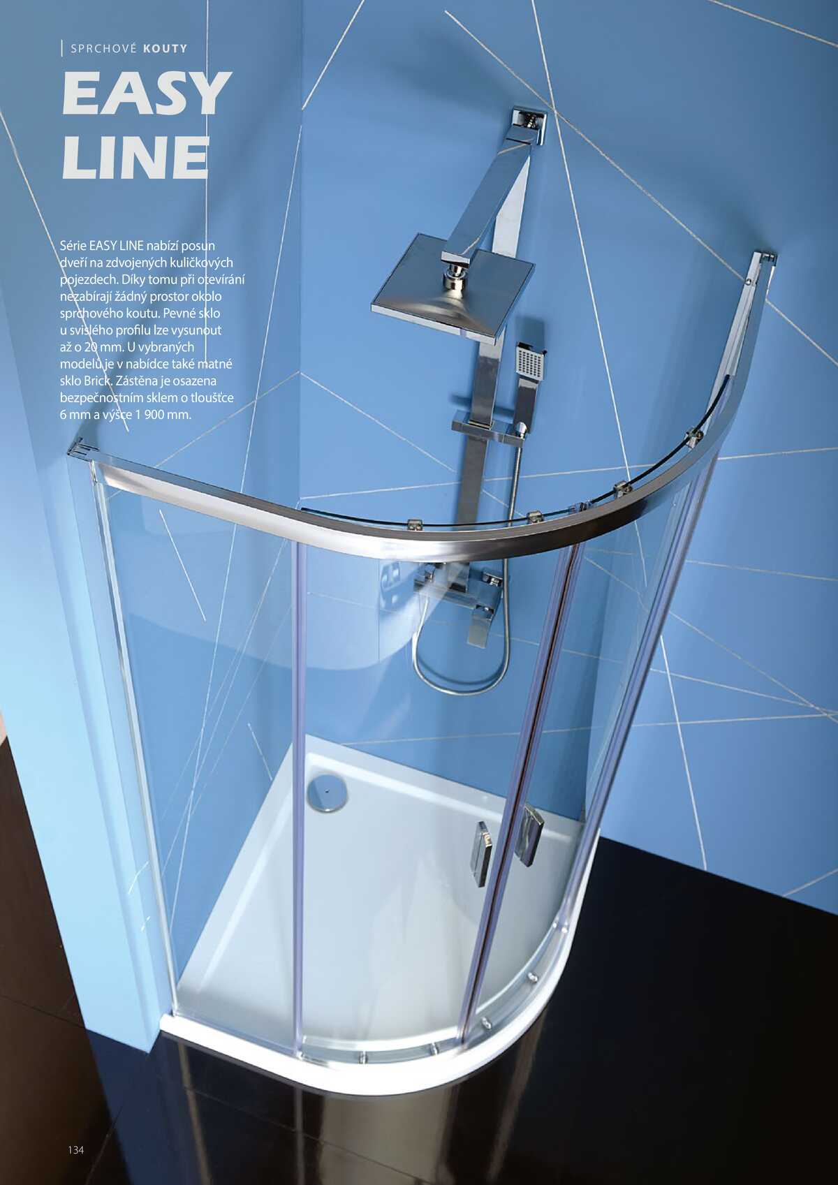 Sapho koupelny Inspirace strana 134