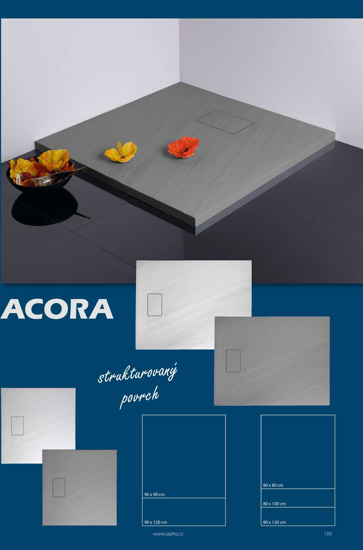 Sapho koupelny Inspirace strana 139