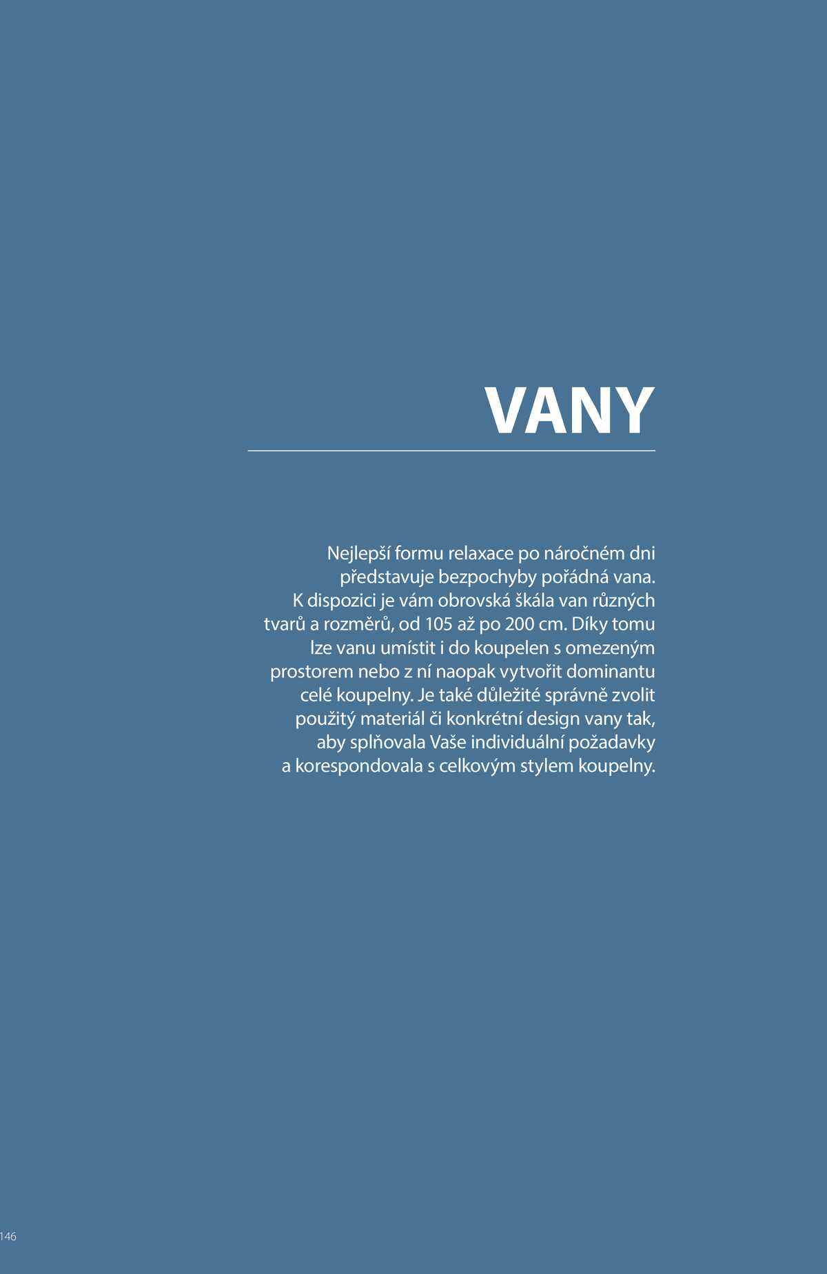 Sapho koupelny Inspirace strana 146