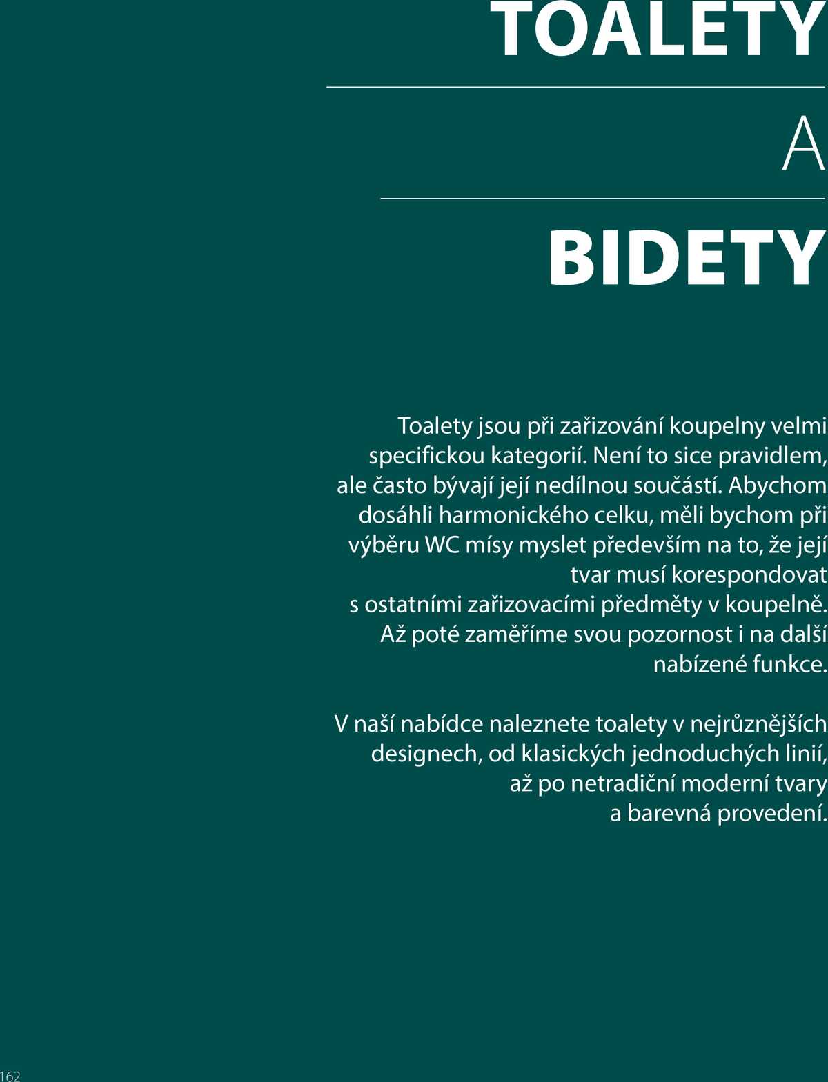 Sapho koupelny Inspirace strana 162