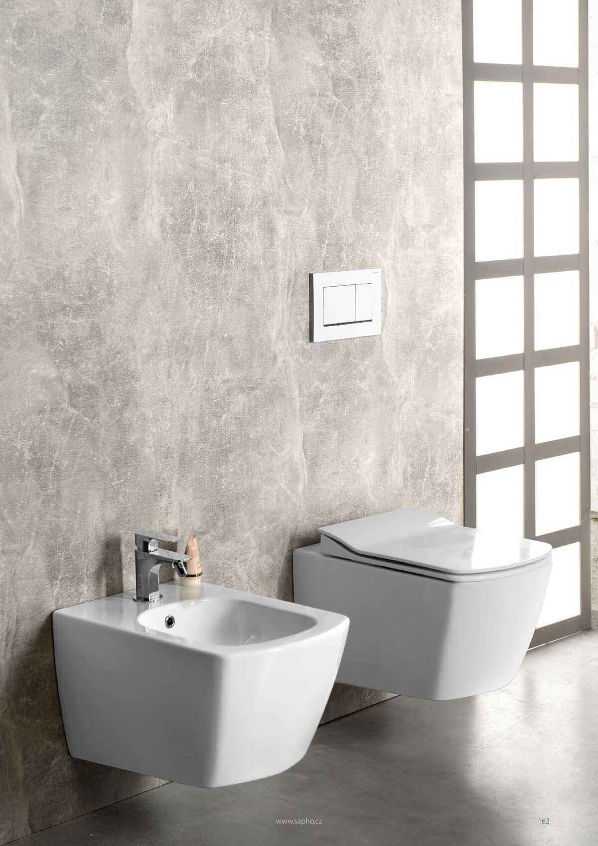 Sapho koupelny Inspirace strana 163