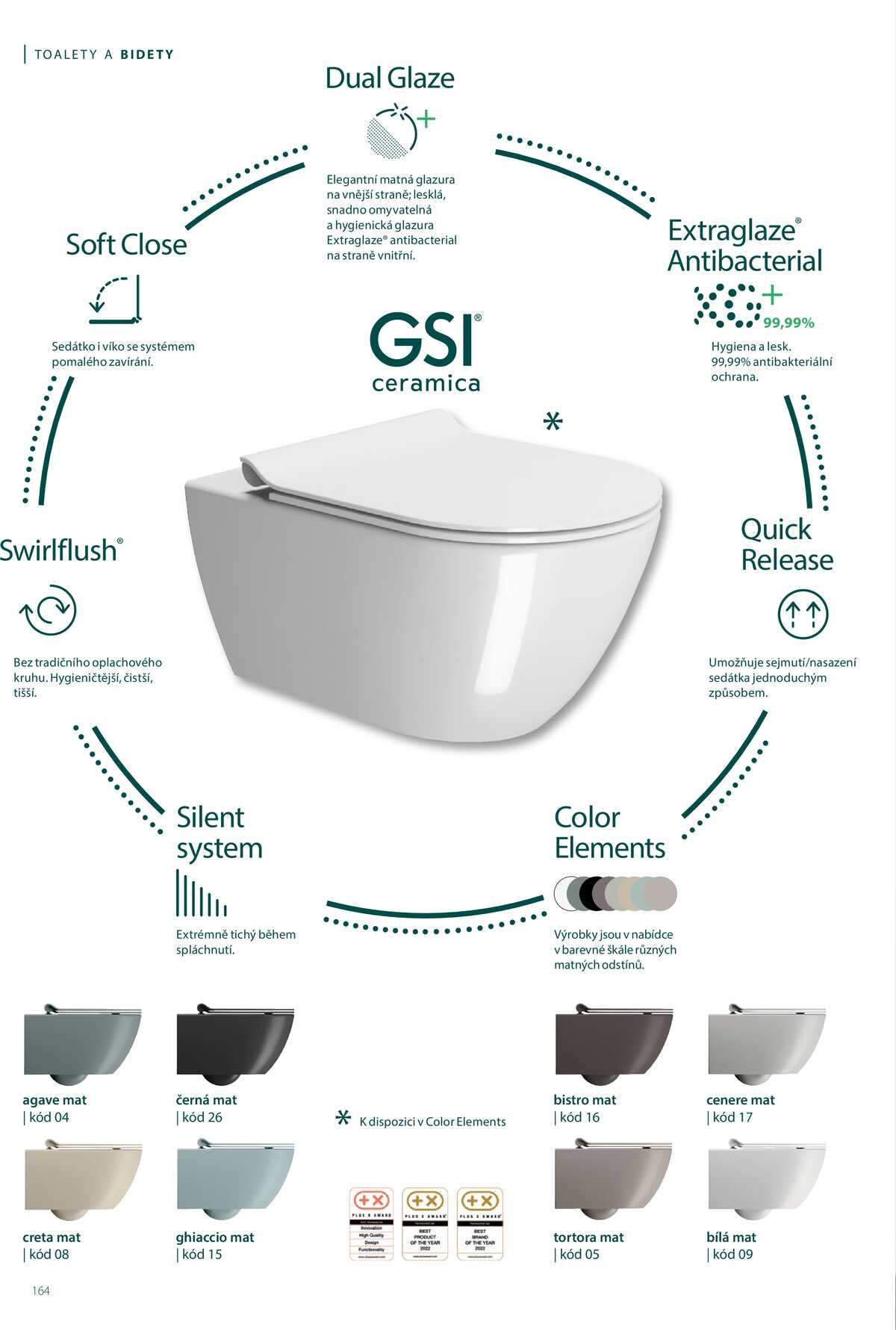 Sapho koupelny Inspirace strana 164