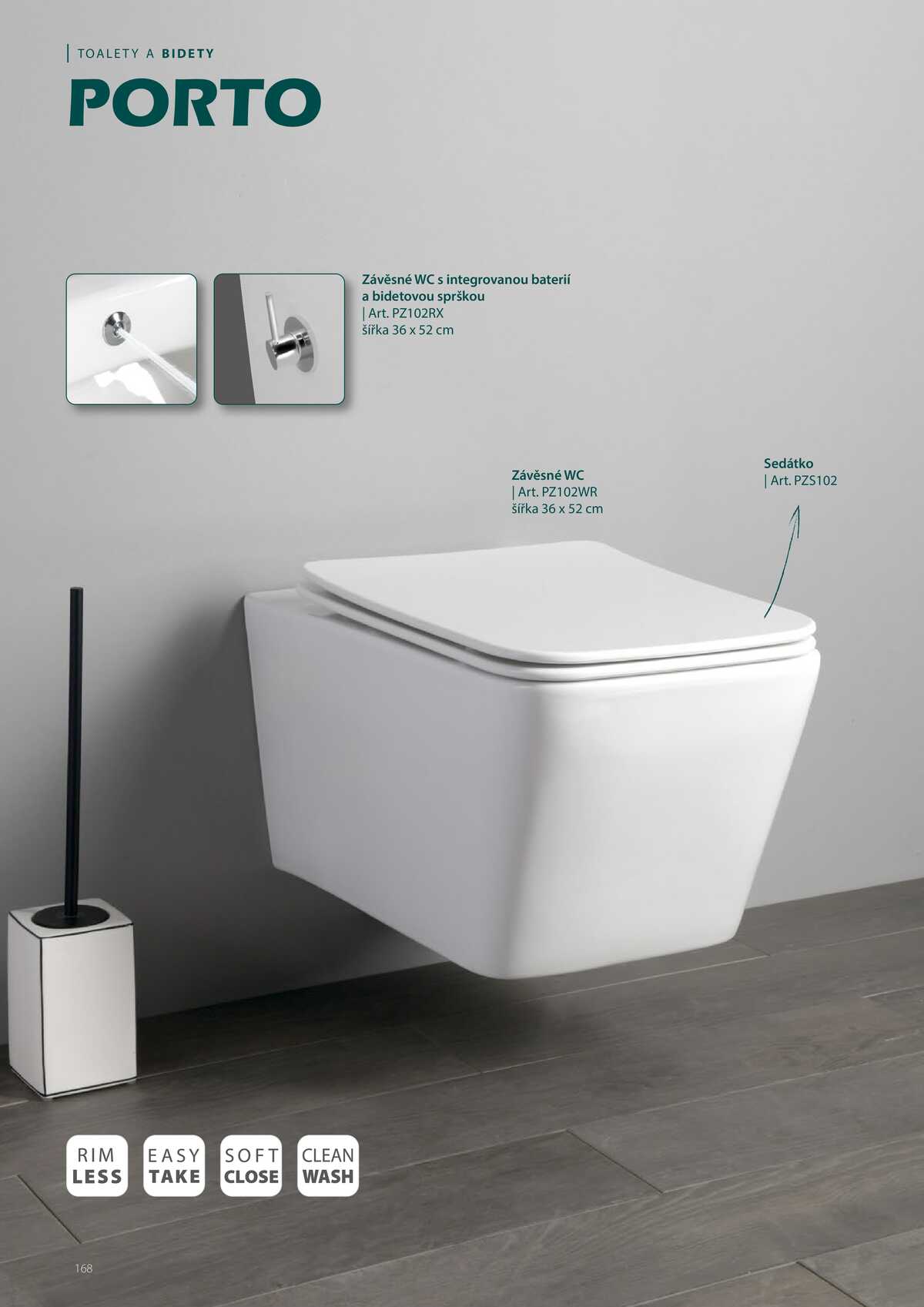 Sapho koupelny Inspirace strana 168