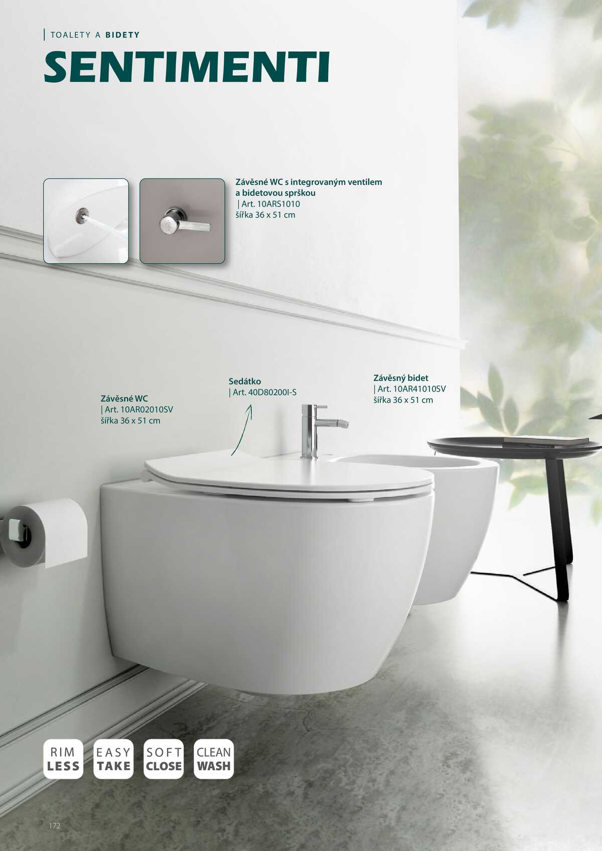 Sapho koupelny Inspirace strana 172