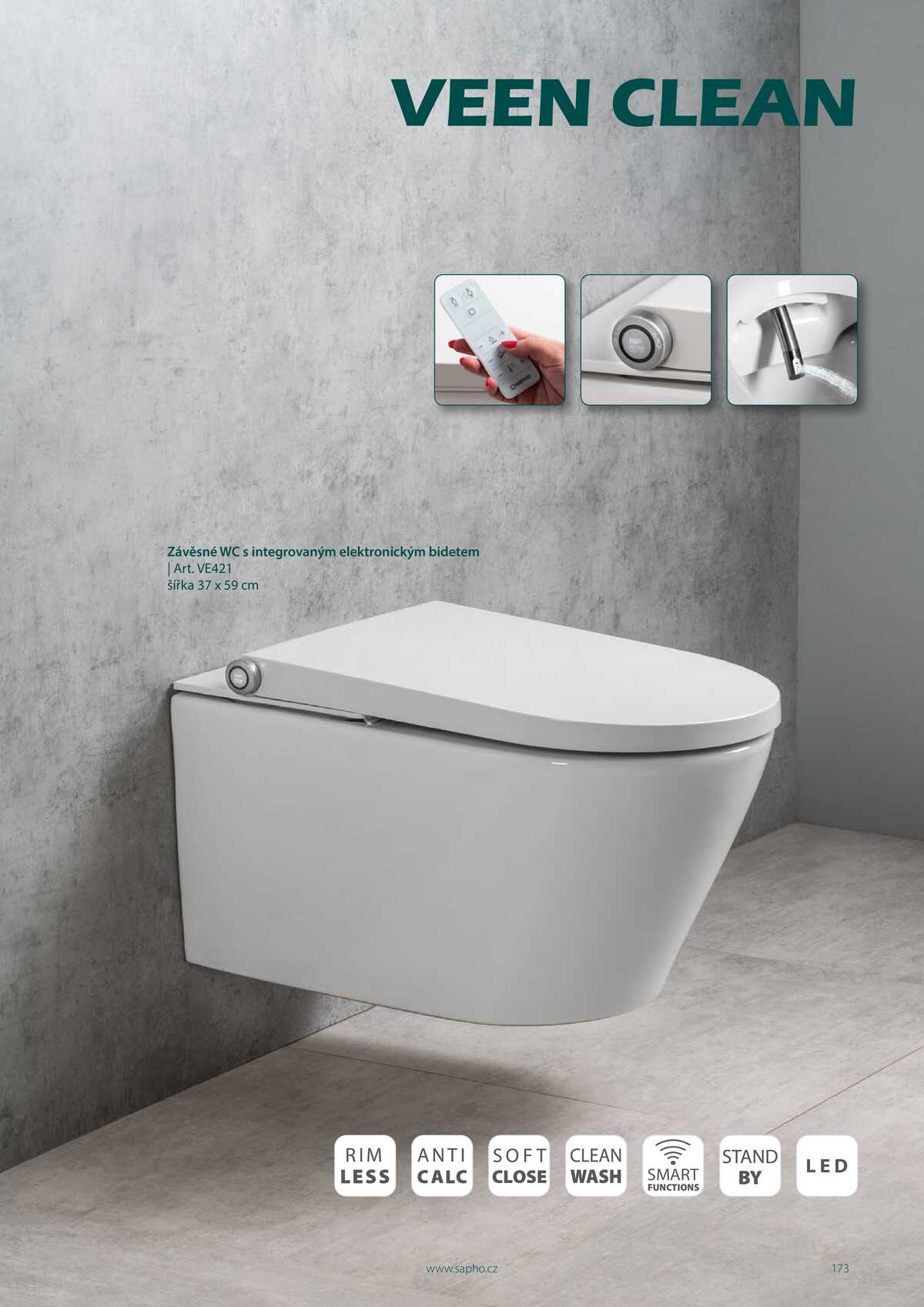 Sapho koupelny Inspirace strana 173