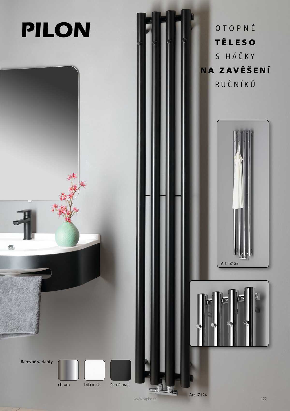 Sapho koupelny Inspirace strana 177