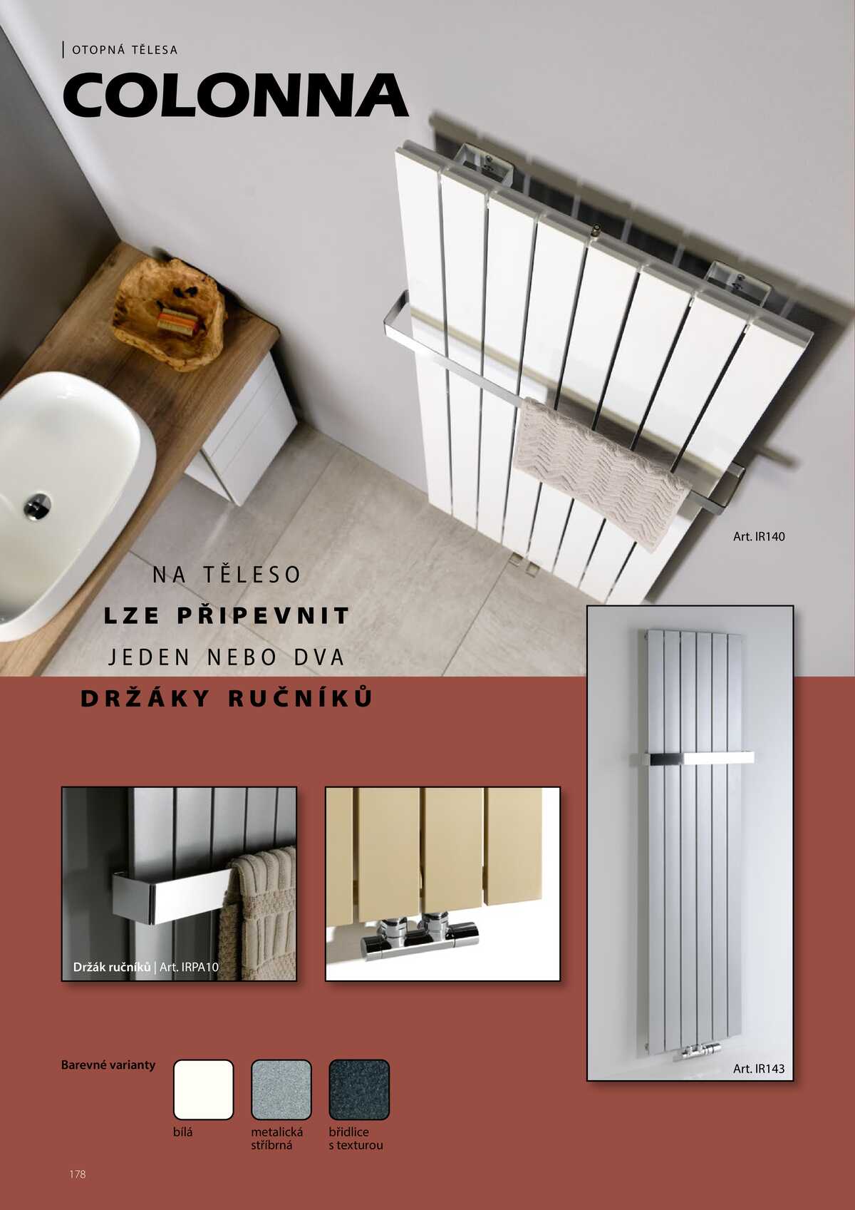 Sapho koupelny Inspirace strana 178