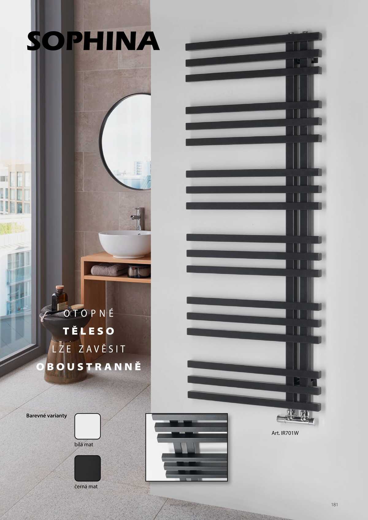 Sapho koupelny Inspirace strana 181