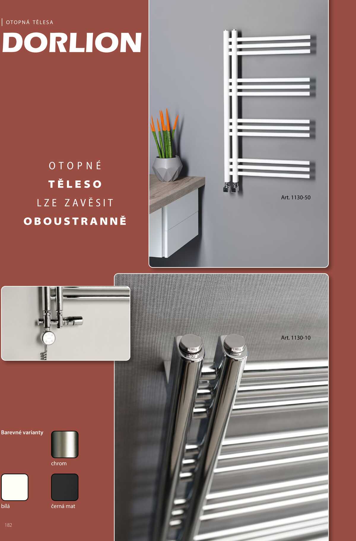 Sapho koupelny Inspirace strana 182