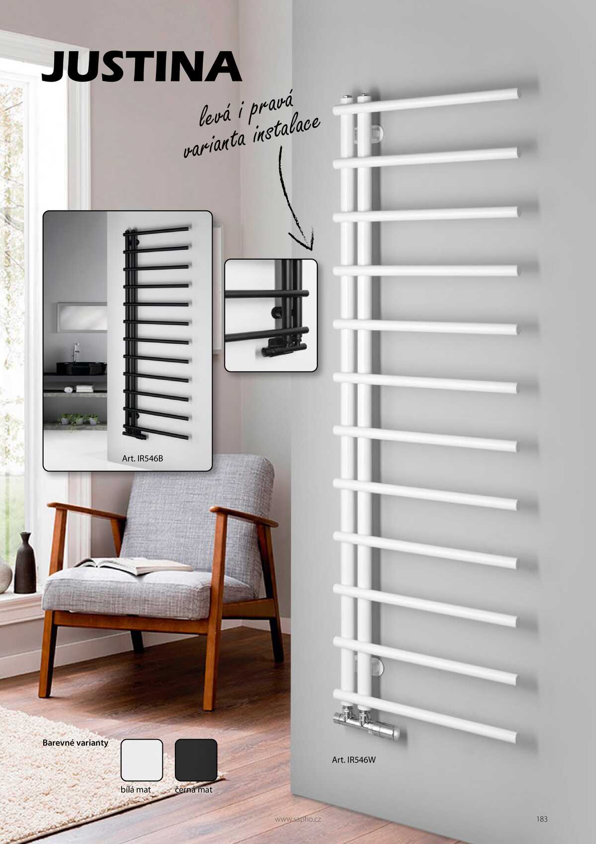 Sapho koupelny Inspirace strana 183