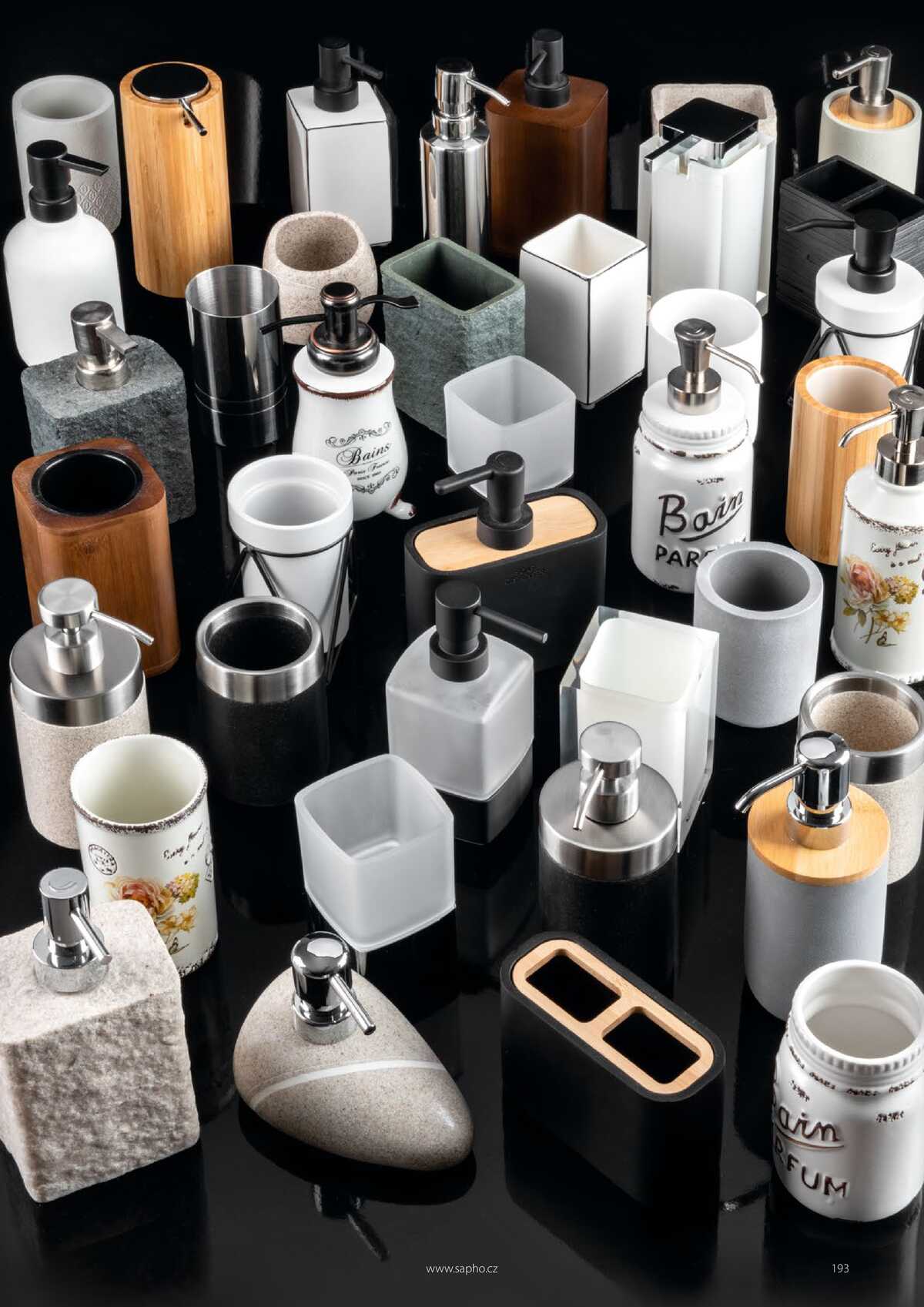 Sapho koupelny Inspirace strana 193