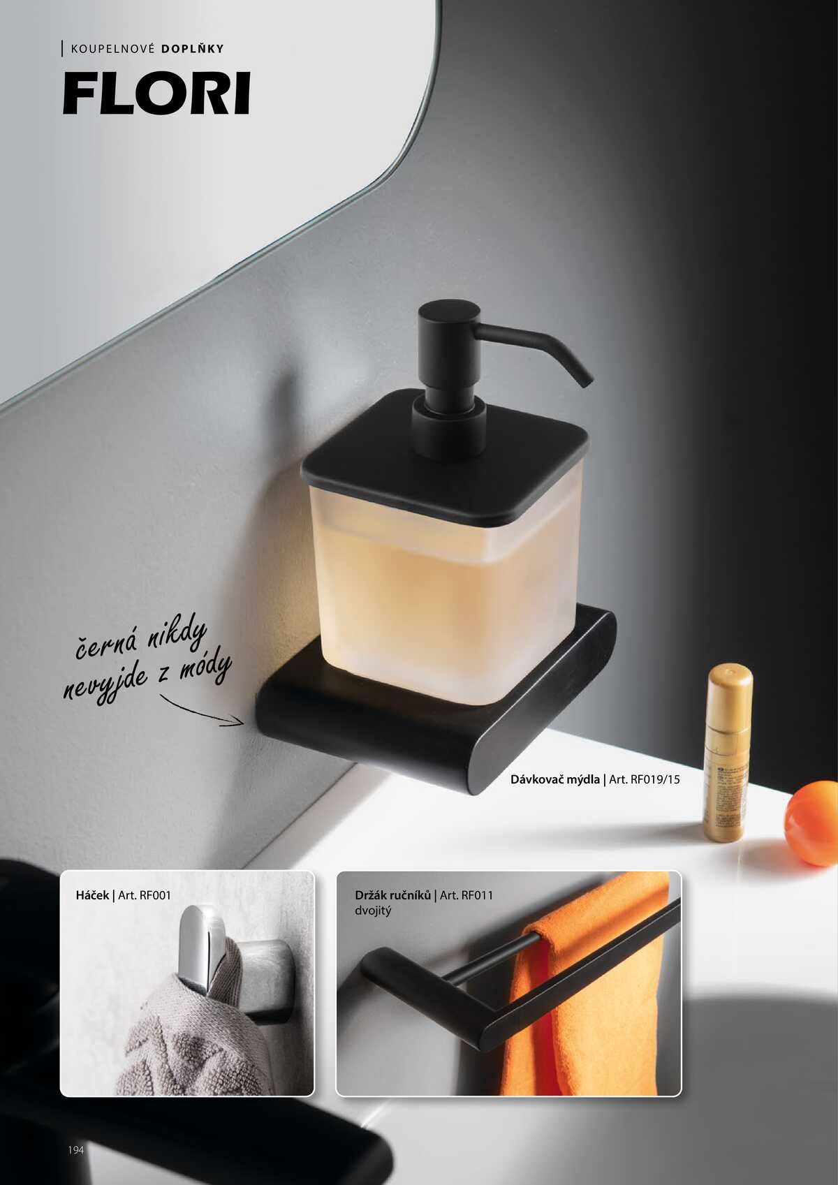 Sapho koupelny Inspirace strana 194