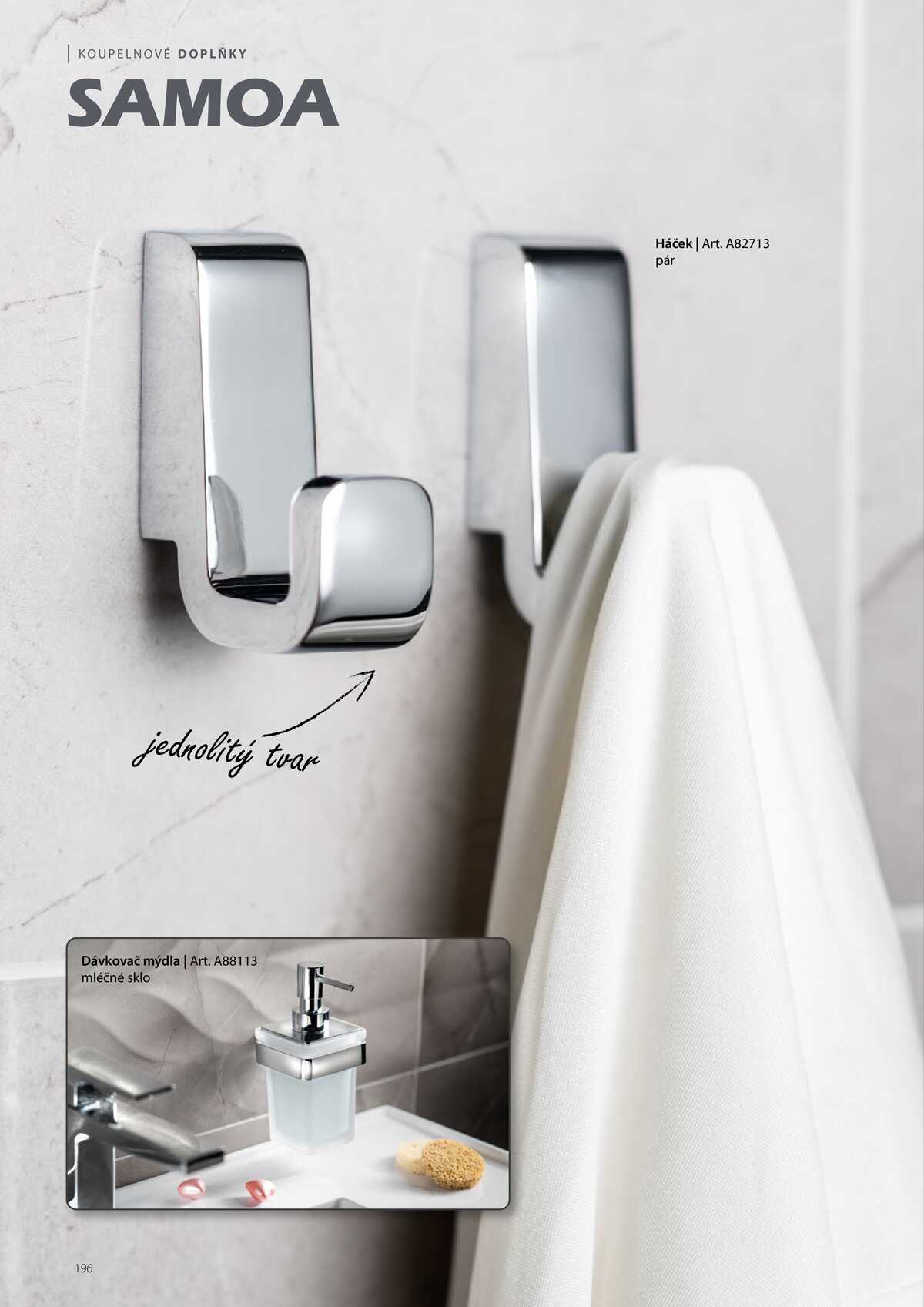 Sapho koupelny Inspirace strana 196