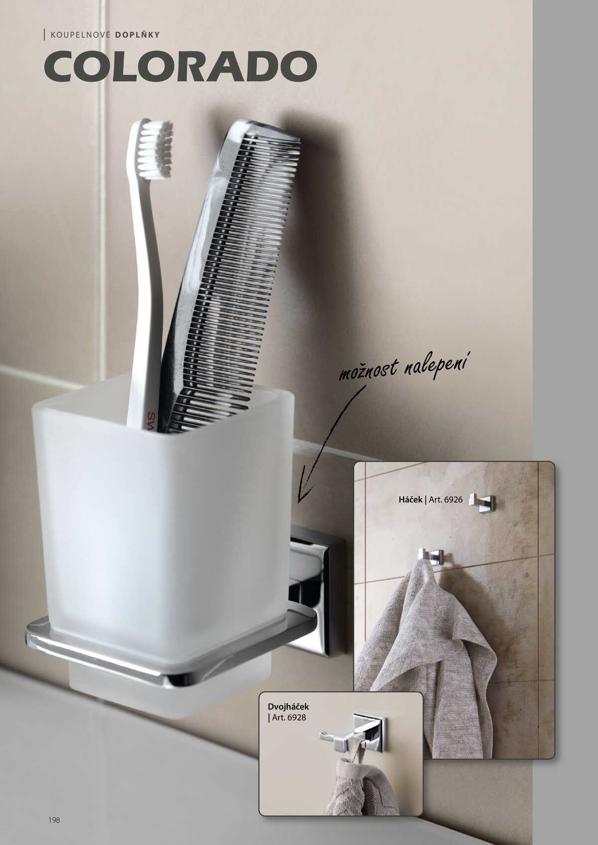 Sapho koupelny Inspirace strana 198