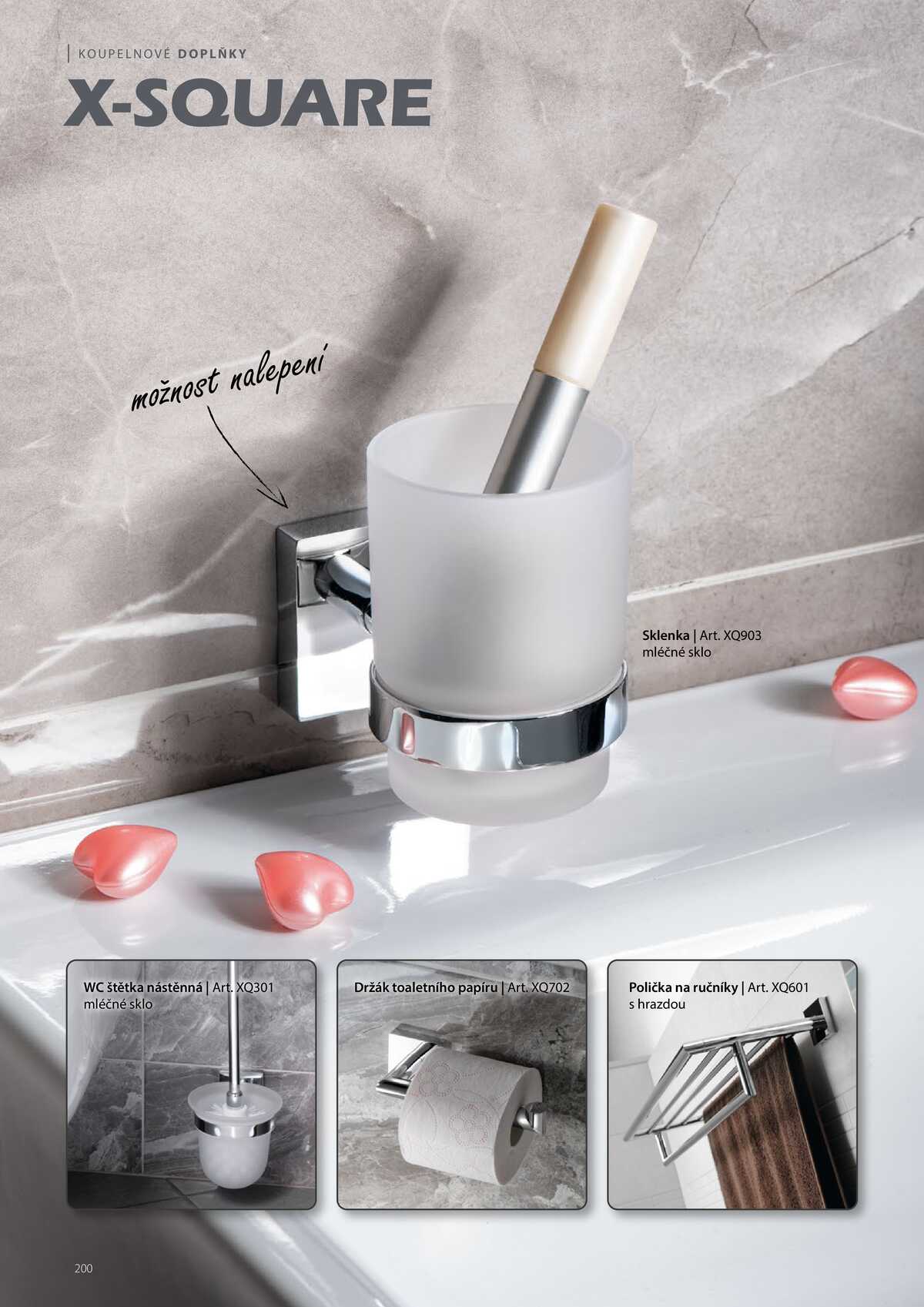 Sapho koupelny Inspirace strana 200