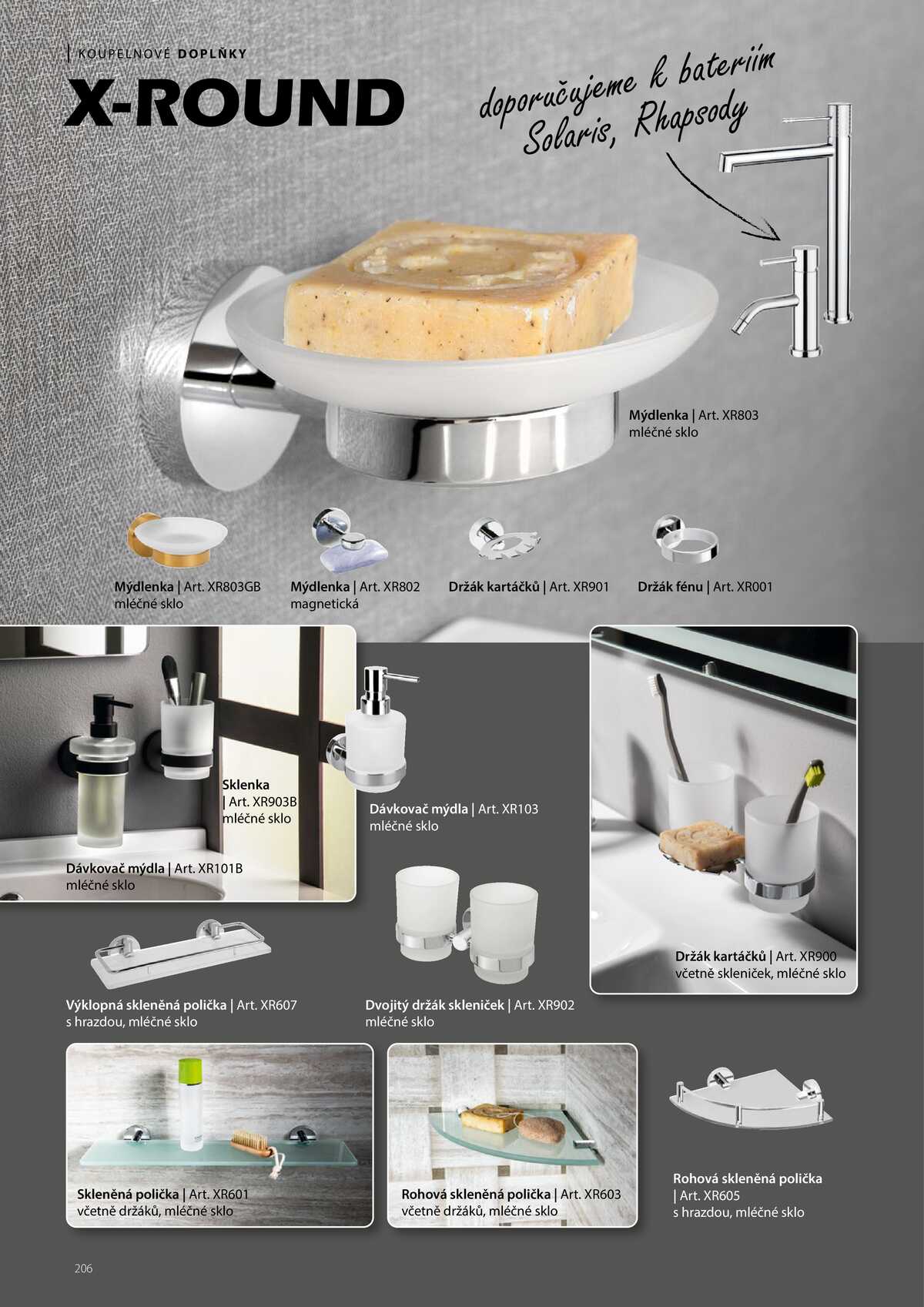 Sapho koupelny Inspirace strana 206