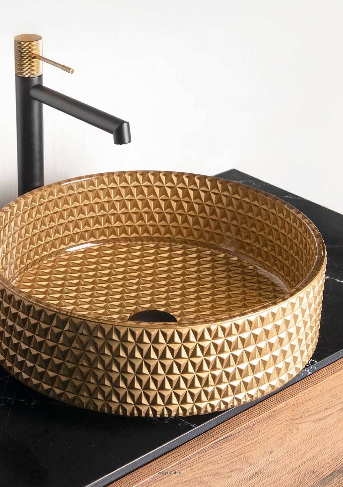 Sapho koupelny Inspirace strana 43