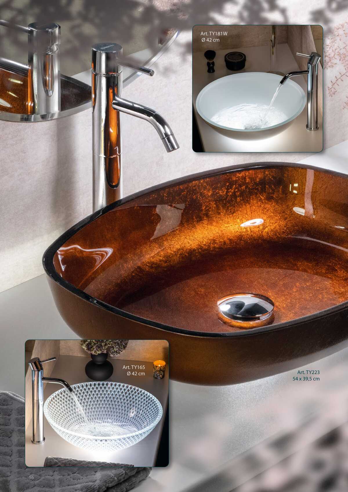 Sapho koupelny Inspirace strana 56