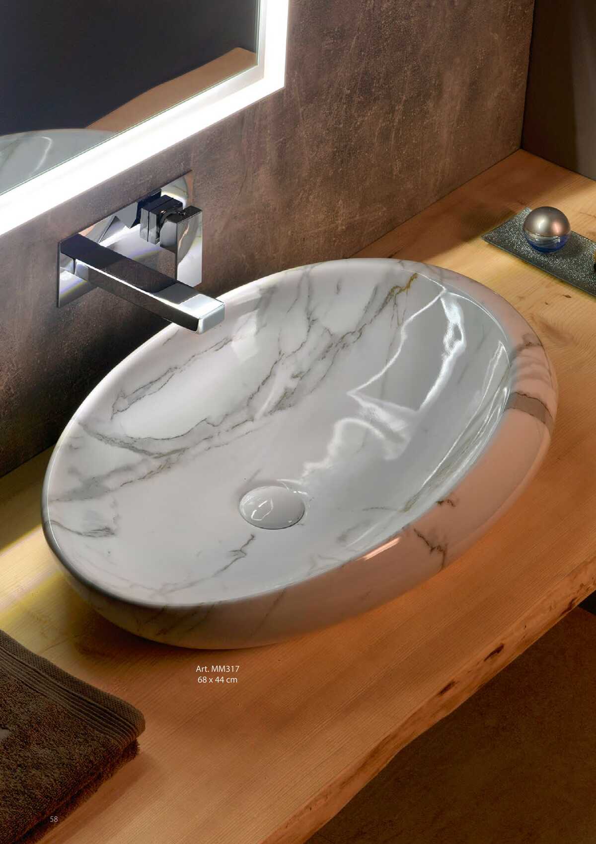 Sapho koupelny Inspirace strana 58