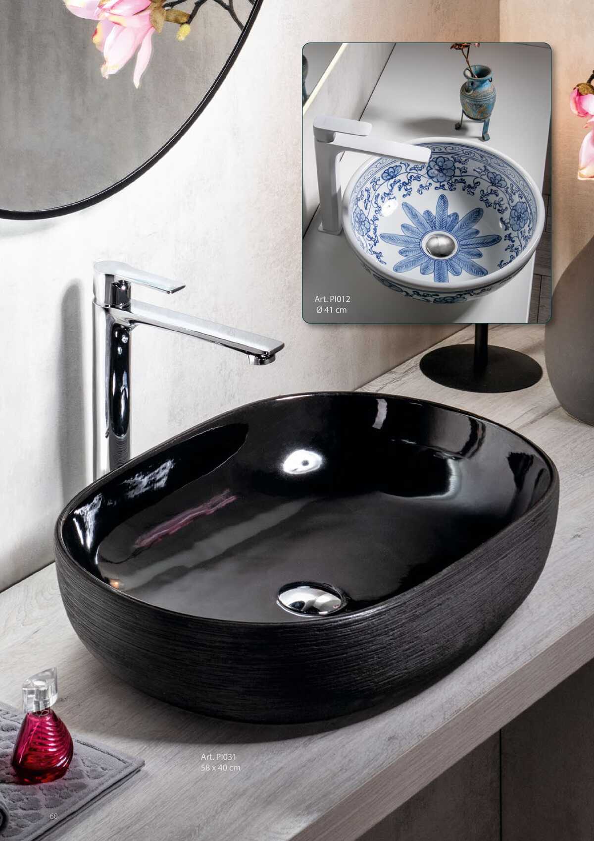 Sapho koupelny Inspirace strana 60