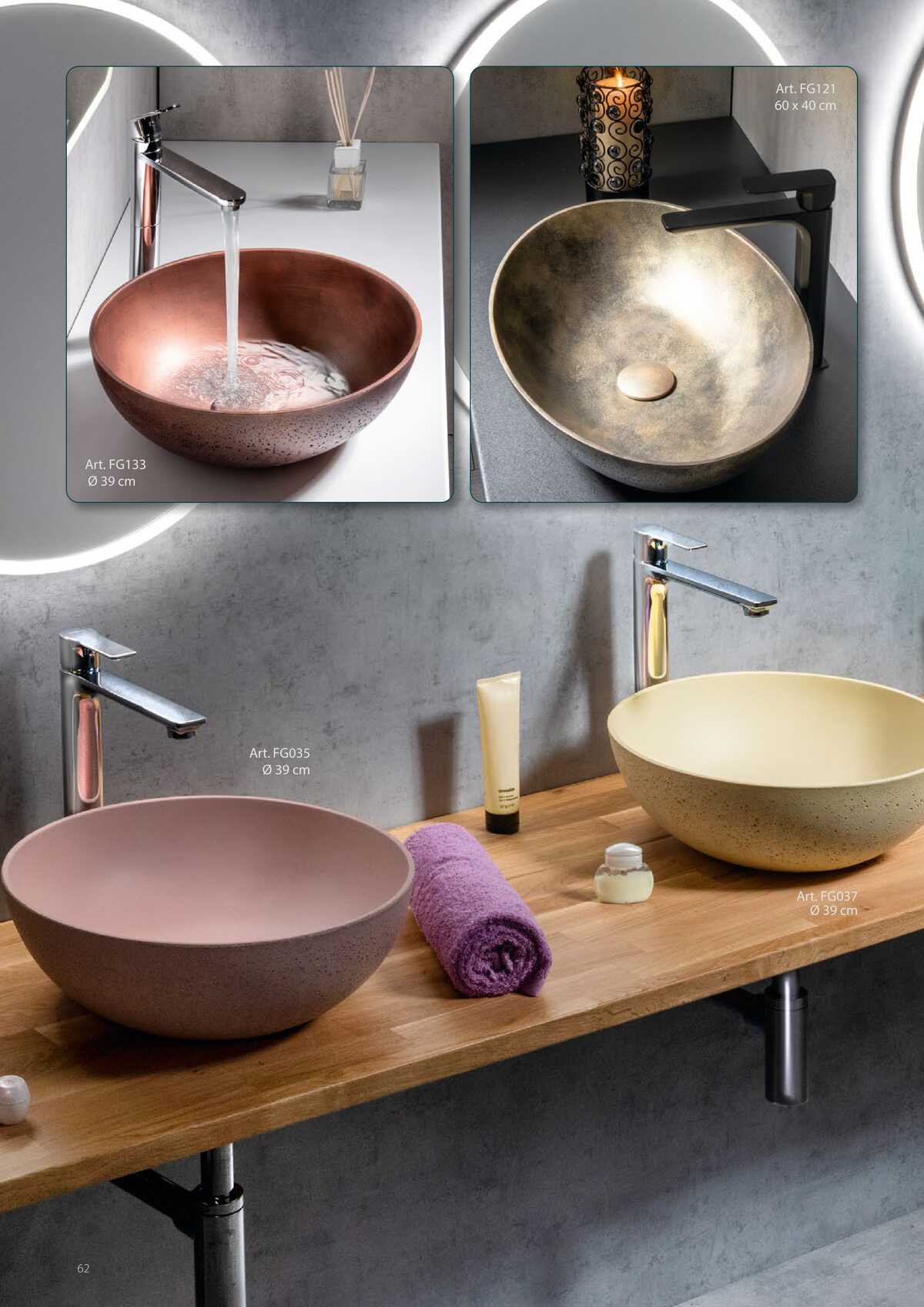 Sapho koupelny Inspirace strana 62