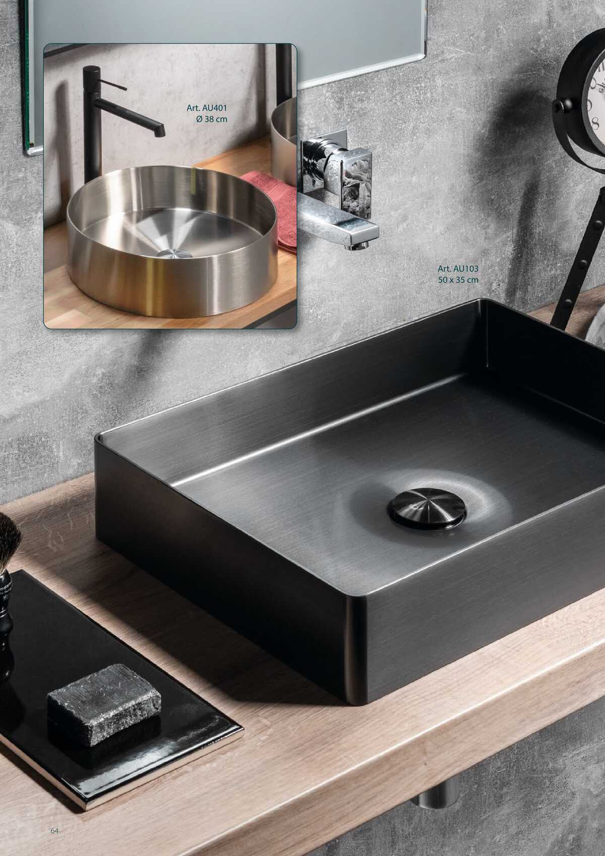 Sapho koupelny Inspirace strana 64