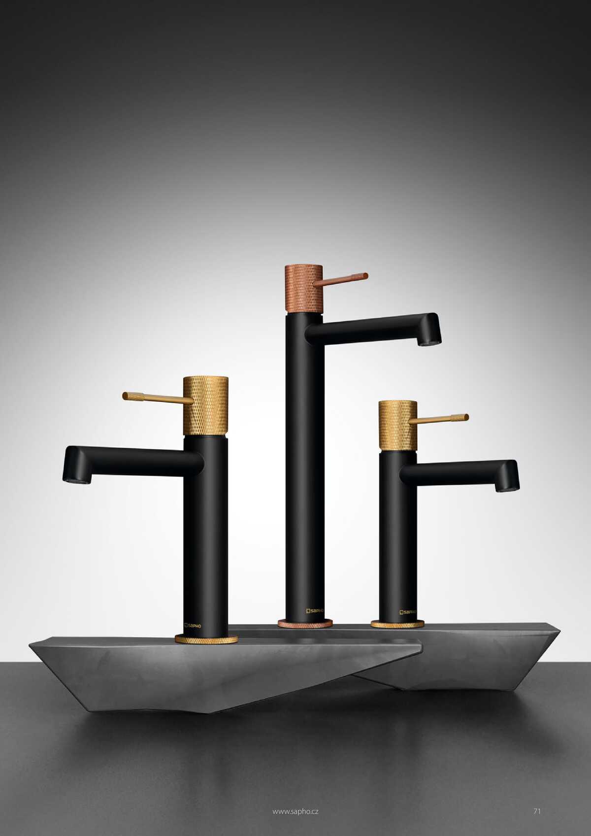 Sapho koupelny Inspirace strana 71