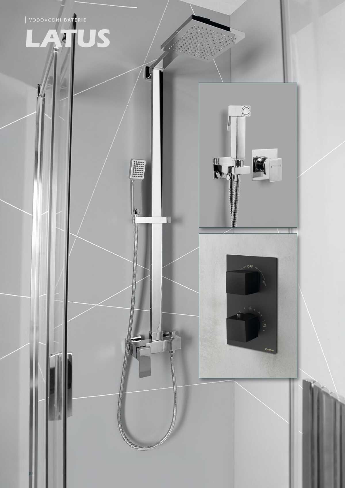 Sapho koupelny Inspirace strana 82