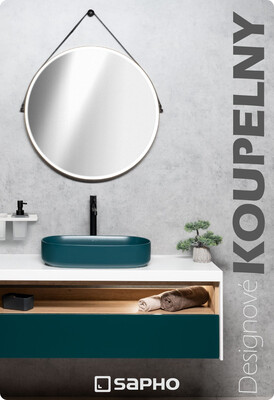 Sapho koupelny Inspirace