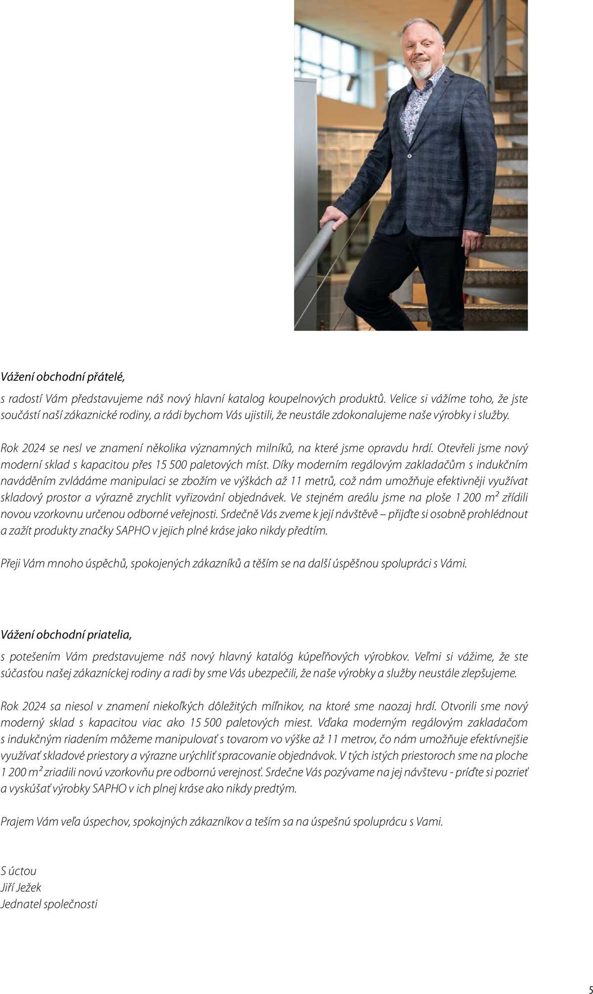 Sapho koupelny Inspirace II. strana 2