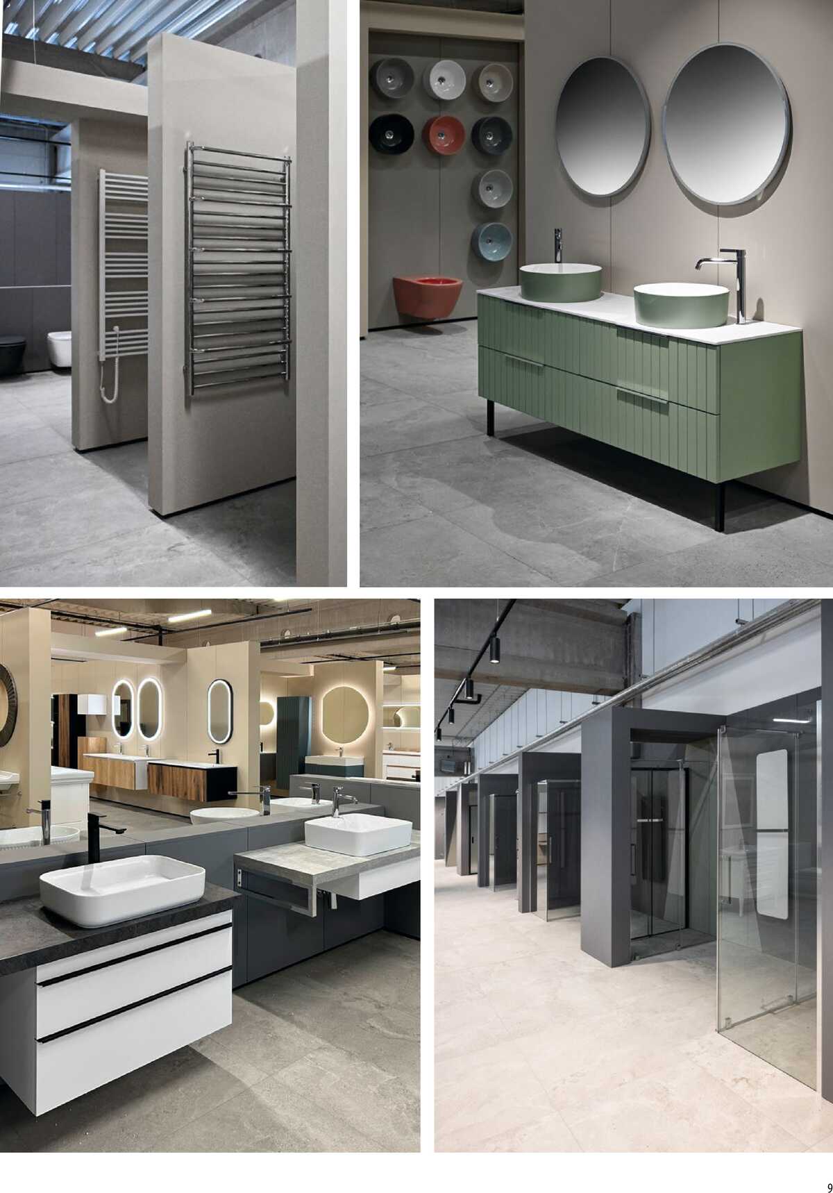 Sapho koupelny Inspirace II. strana 6