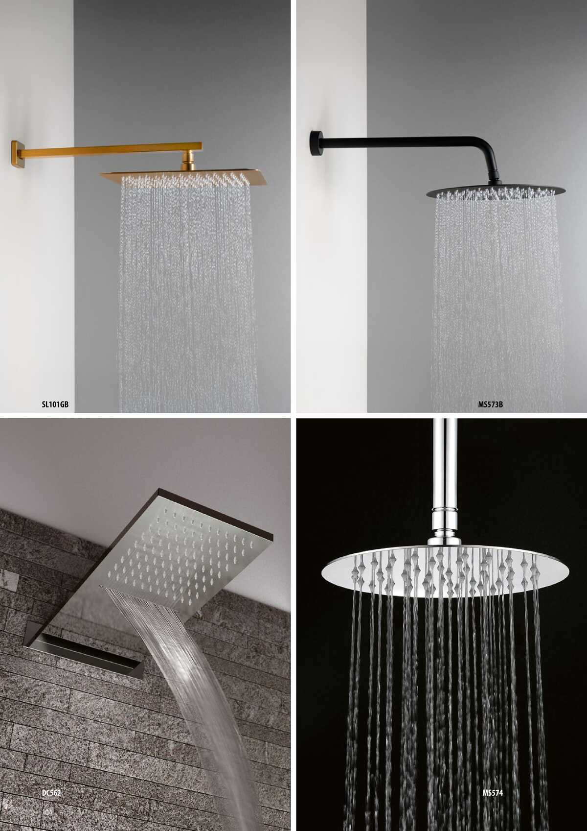 Sapho koupelny Inspirace II. strana 101